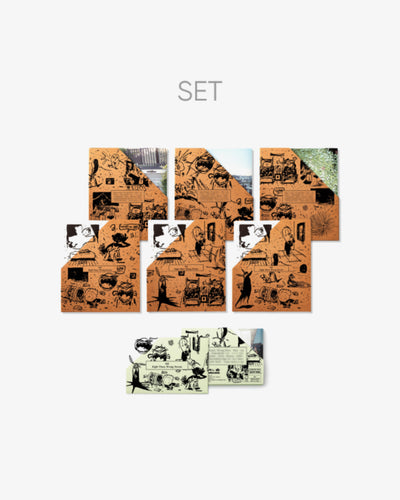 [PRE ORDER] ⚪️ RM’s 2nd Solo Album - Right Place, Wrong Person (SET with Weverse Albums Version) ⚪️