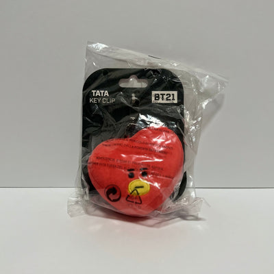 BT21 Key Clip (Tata)