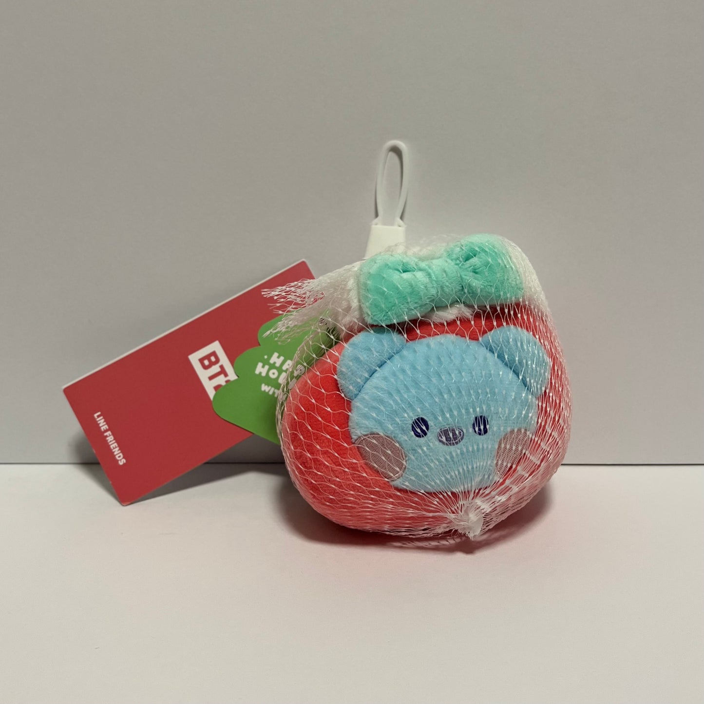 BT21 Minini Holiday Ornament (Koya)