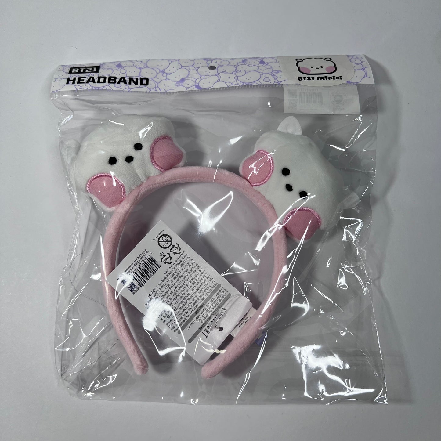 BT21 Minini Headband