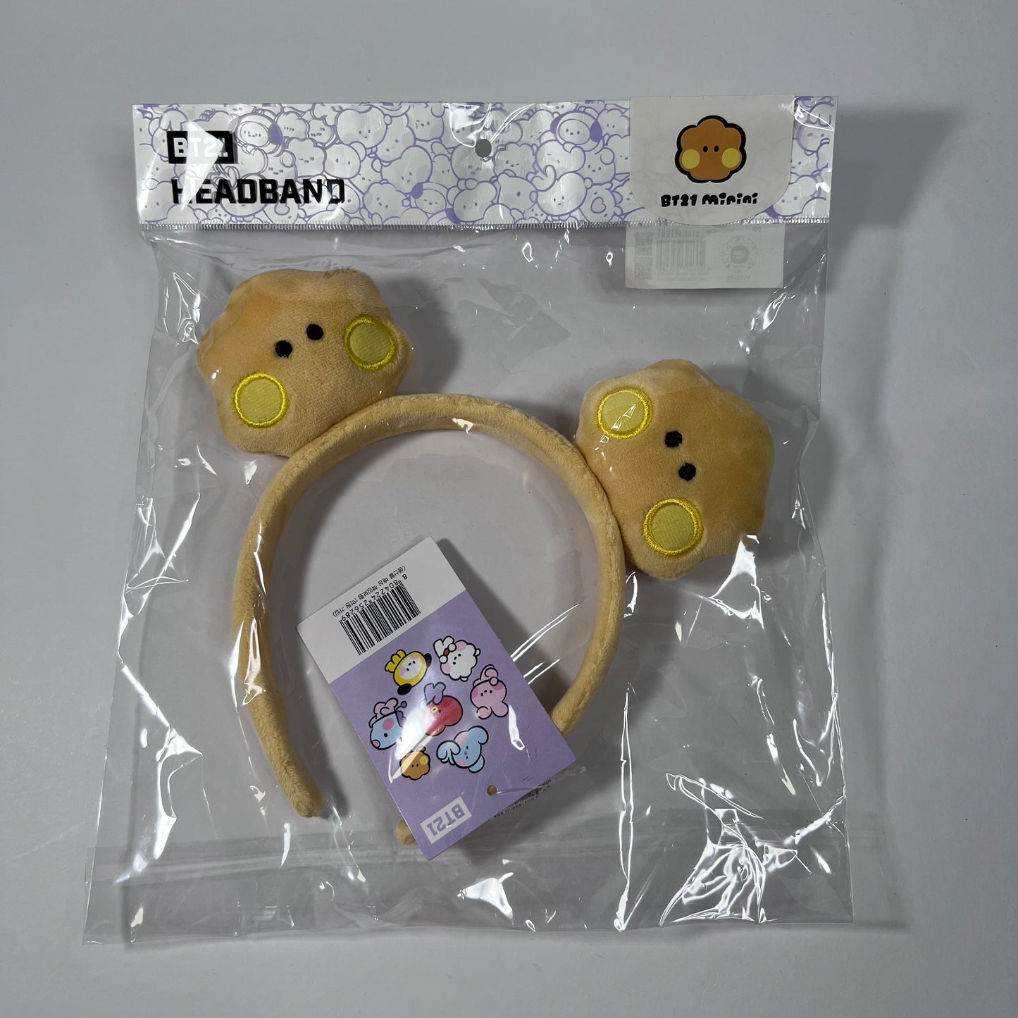 BT21 Minini Headband