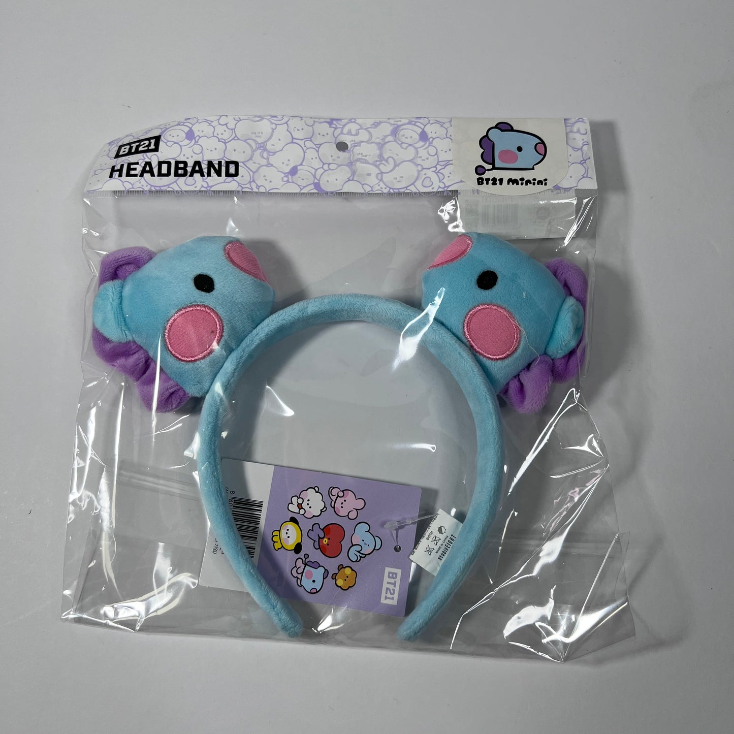 BT21 Minini Headband