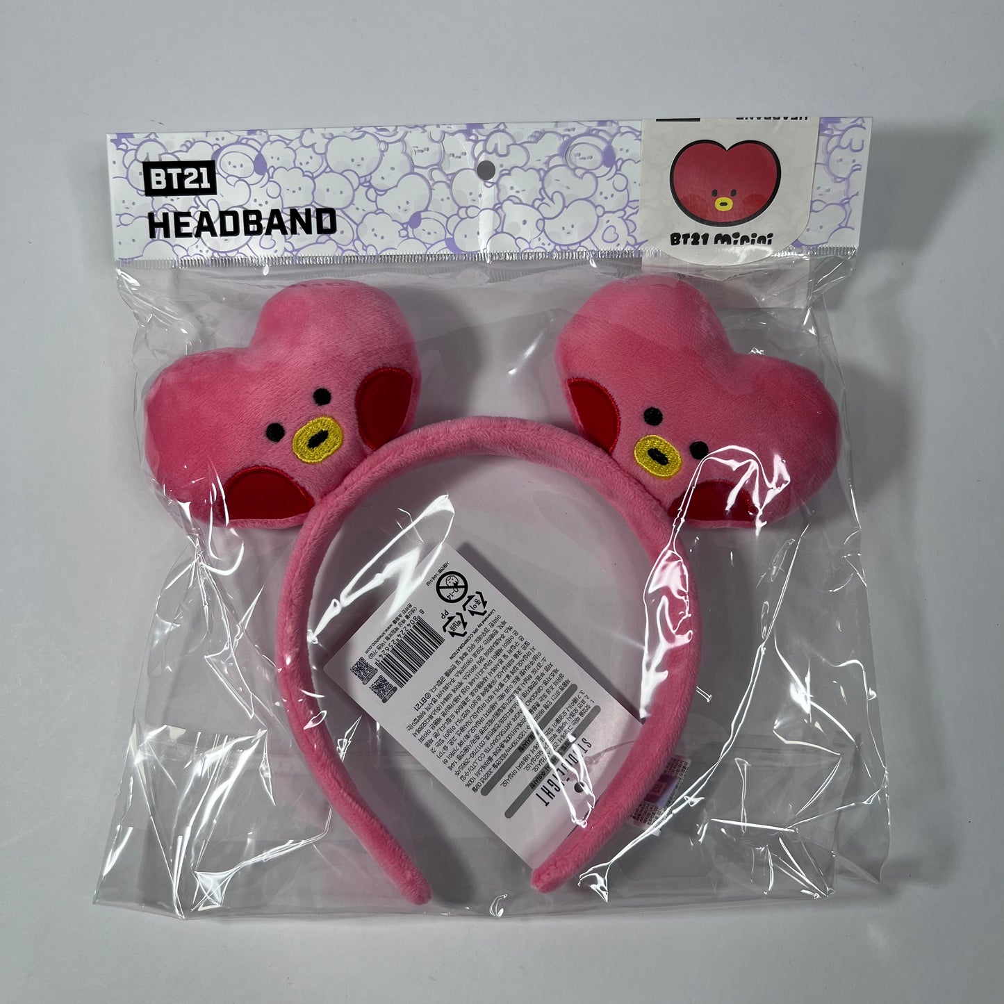 BT21 Minini Headband