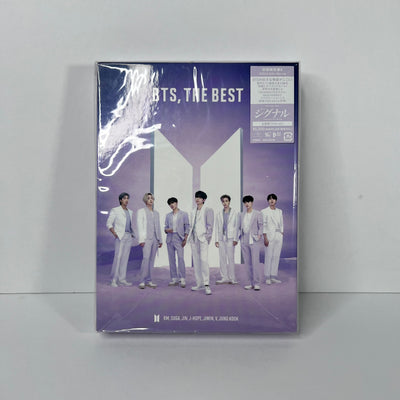 BTS, THE BEST — Type A (Japanese Album)