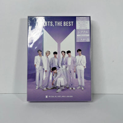 BTS, THE BEST — Type C (Japanese Album)