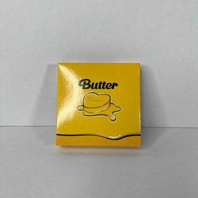 BTS Butter Hair Pin Set
