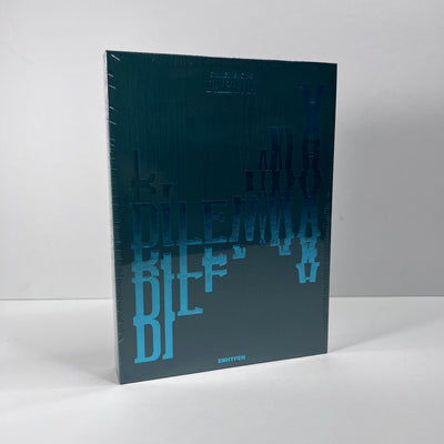 ENHYPEN 1st Studio Album Dimension:Dilemma (Charybdis Version)