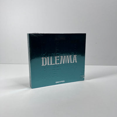 ENHYPEN 1st Studio Album Dimension : Dilemma (Essential Version)