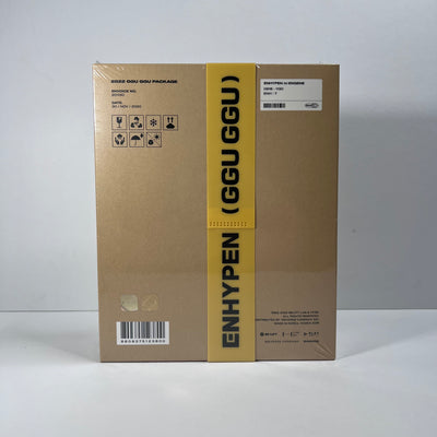 ENHYPEN 2022 GGU GGU Package