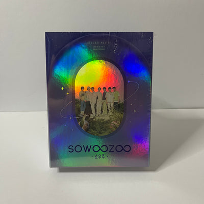 BTS SWZ DVD (Sealed)