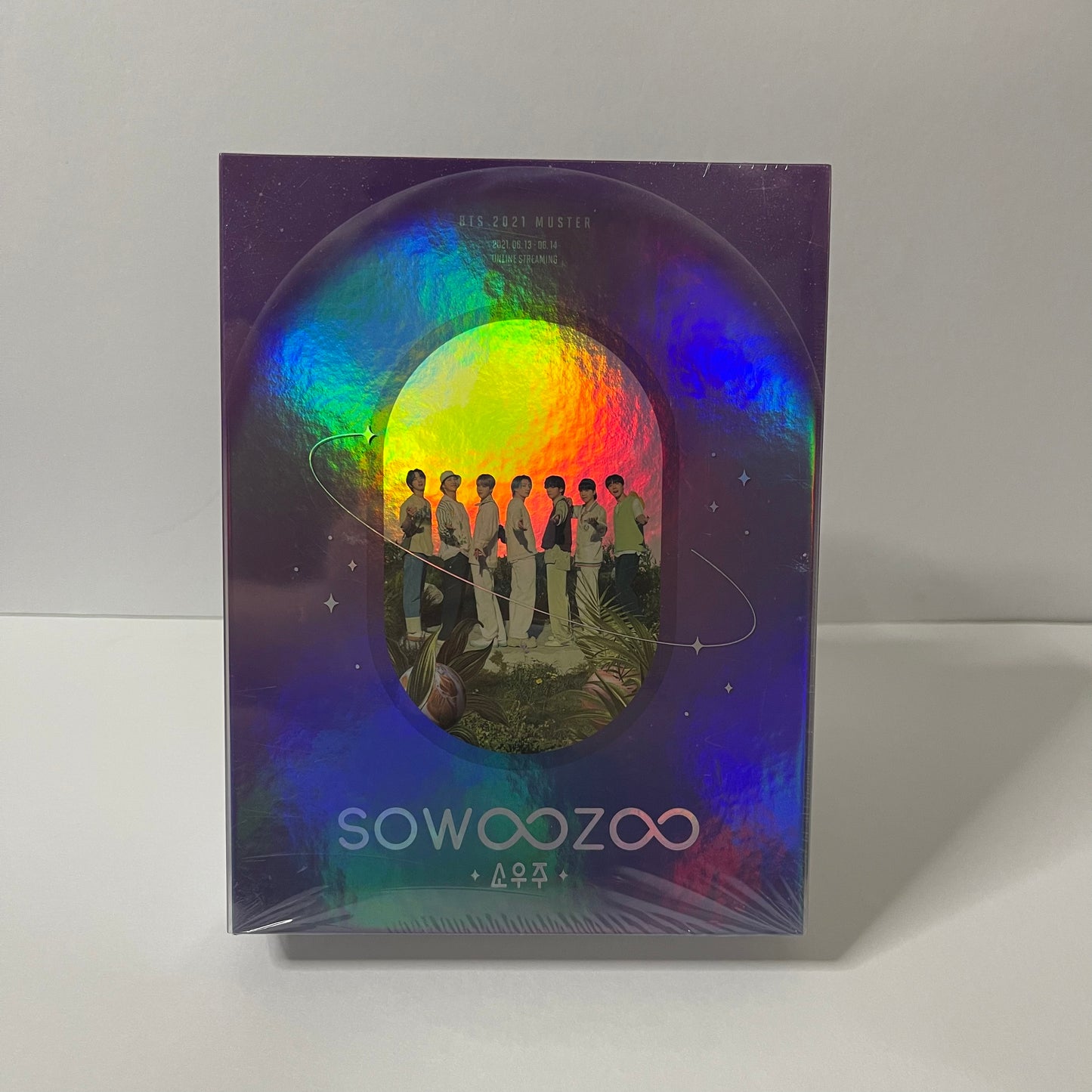 BTS SWZ Digital Code (Sealed)