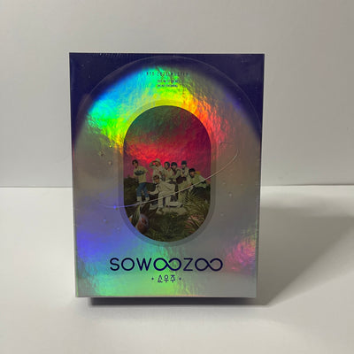 BTS SWZ Blu Ray (BR) (Sealed)