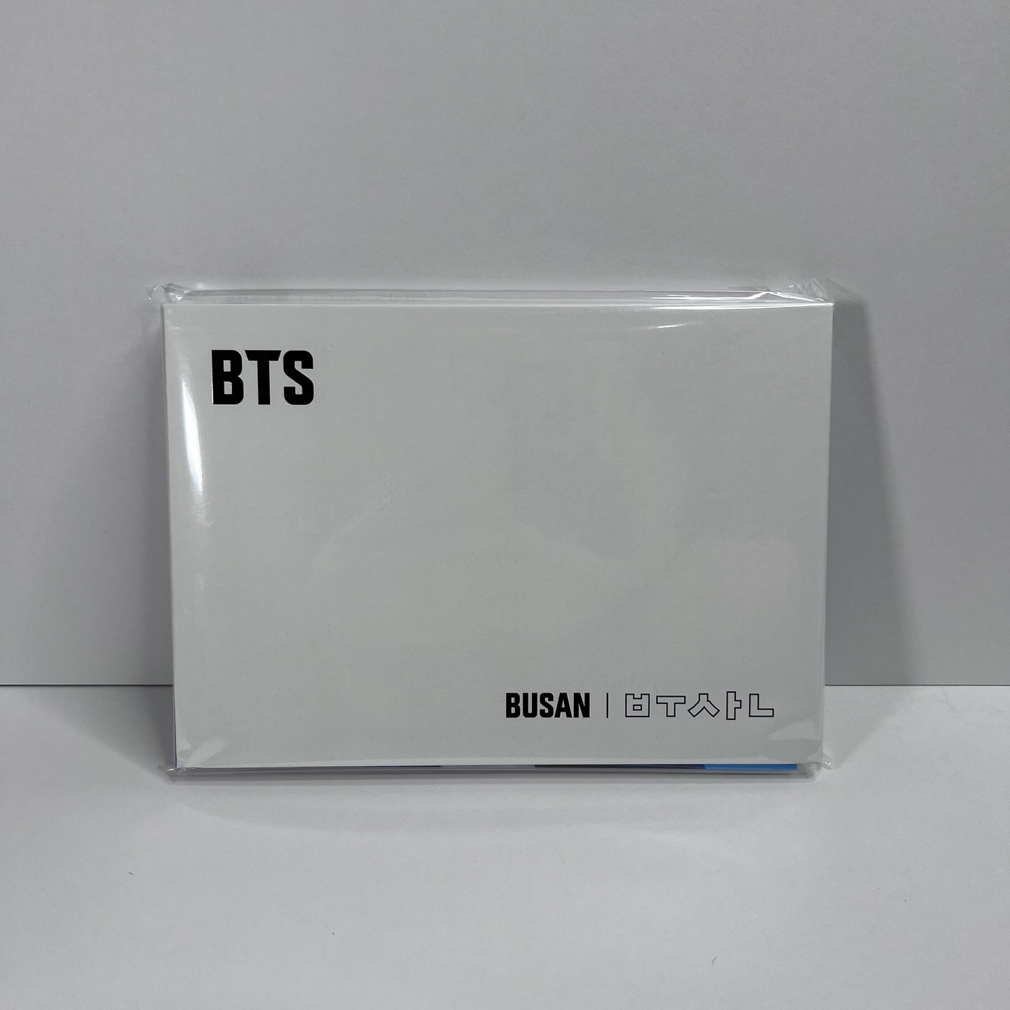 BTS YTC BUSAN Official Merch — Photo Book (Sealed)