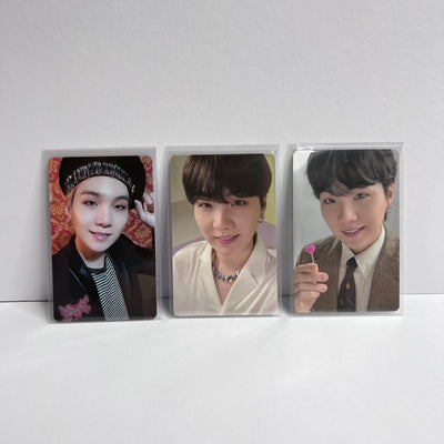 Suga PC Set (SG 2022 + DFesta D-6 & D-9 PCs)