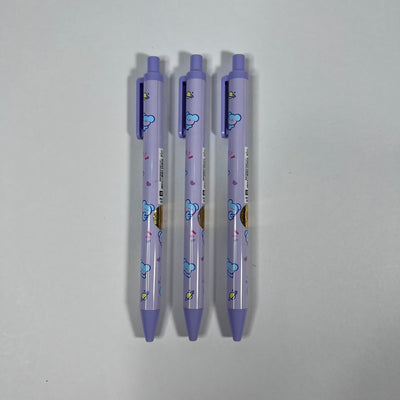 BT21 Minini Colored Ballpoint Pen