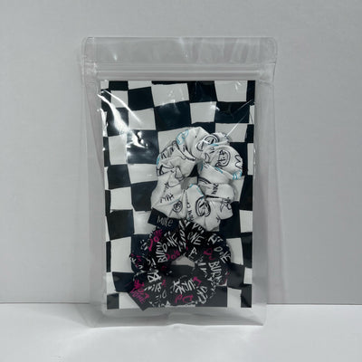J-Hope's Jack In The Box Official Merch — Scrunchie Set