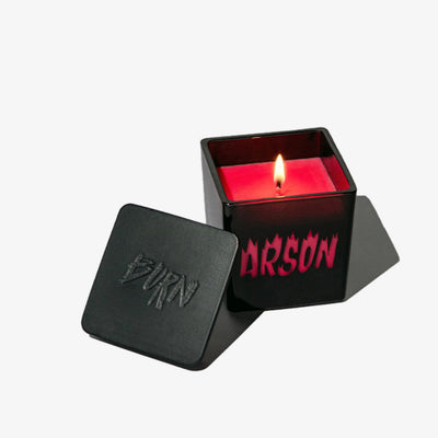 J-Hope's Jack In The Box Official Merch — Arson Candle