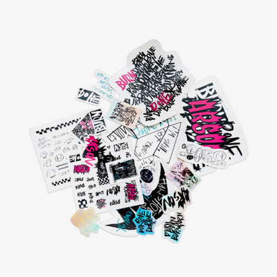 J-Hope's Jack In The Box Official Merch —Sticker Set
