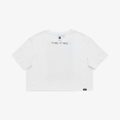 J-Hope's Jack In The Box Official Merch — Crop T Shirt