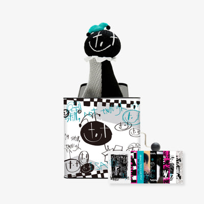 J-Hope's Jack In The Box Official Merch — Hope In The Box (Sealed)