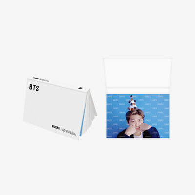 BTS YTC BUSAN Official Merch — Photo Book (Sealed)
