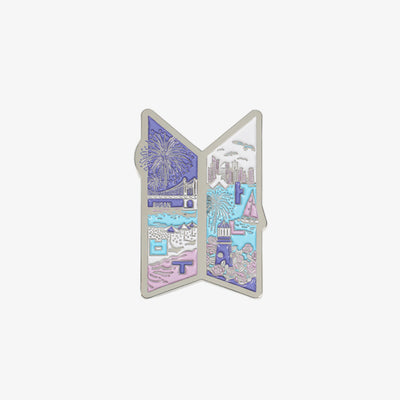 BTS YTC BUSAN Official Merch — City Magnet Busan