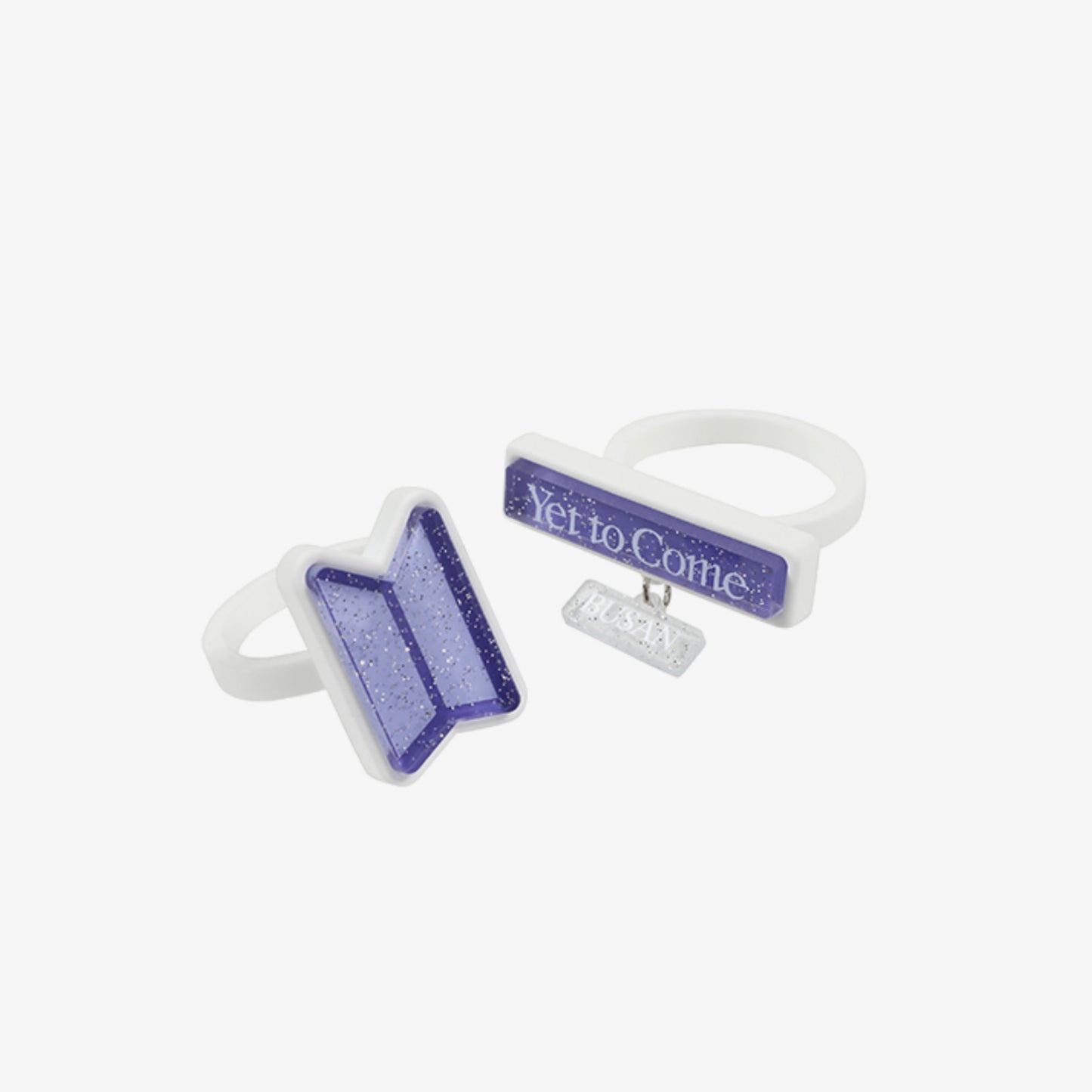 BTS YTC BUSAN Official Merch — Official Light Stick Deco Band