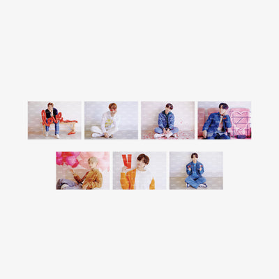 BTS YTC BUSAN Official Merch — Mini Poster Set (Sealed)