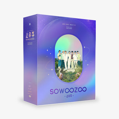 BTS SWZ DVD (Sealed)